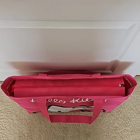 Hello Kitty Large Tote Bag - Picture 5 of 8